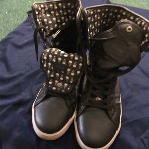 Pastry sugar rush high top sneaker